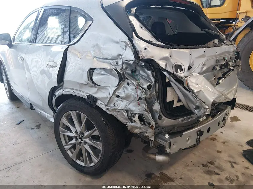 2019 MAZDA CX-5 GRAND TOURING