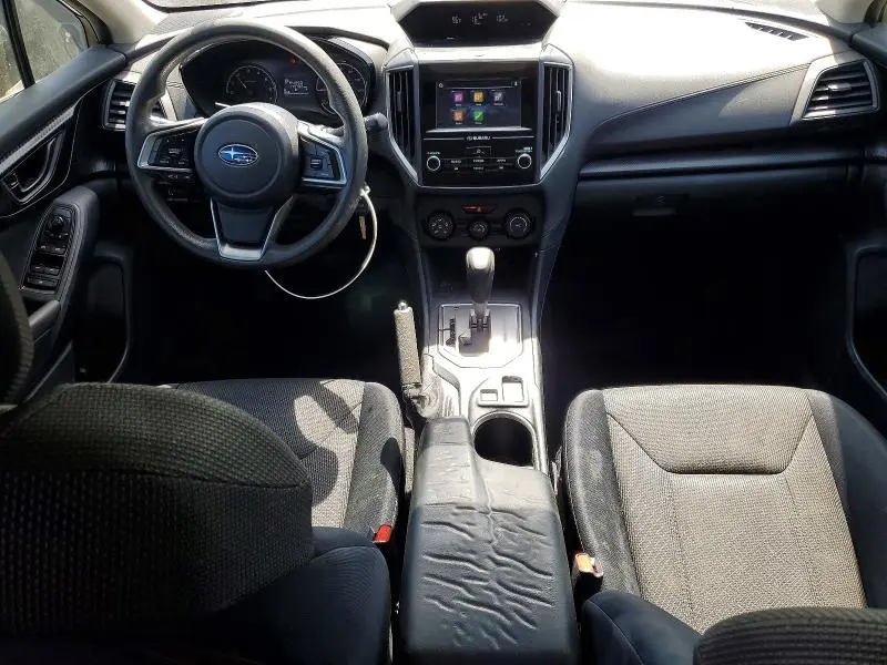 2018 SUBARU CROSSTREK   