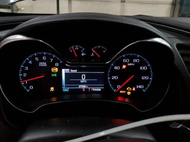2015 CHEVROLET IMPALA LT  
