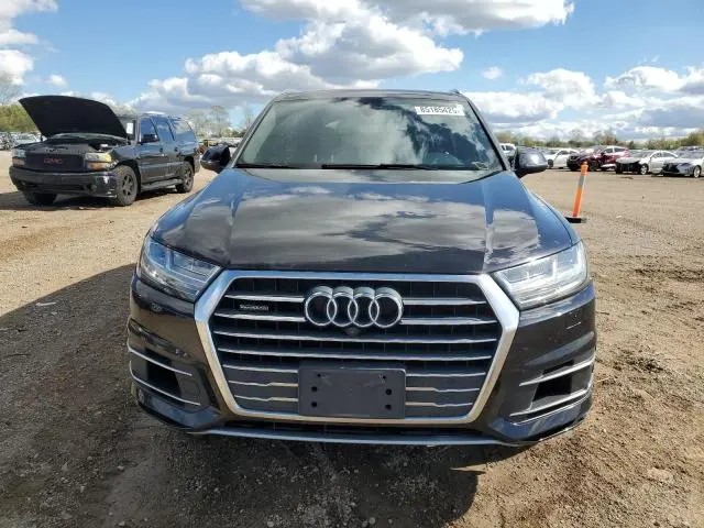 2017 AUDI Q7 PREMIUM PLUS  