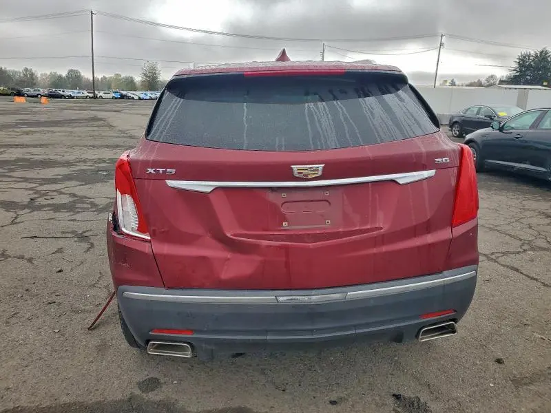 2017 CADILLAC XT5 LUXURY  
