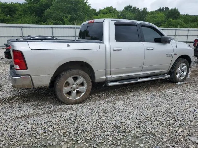 2017 RAM 1500 SLT  