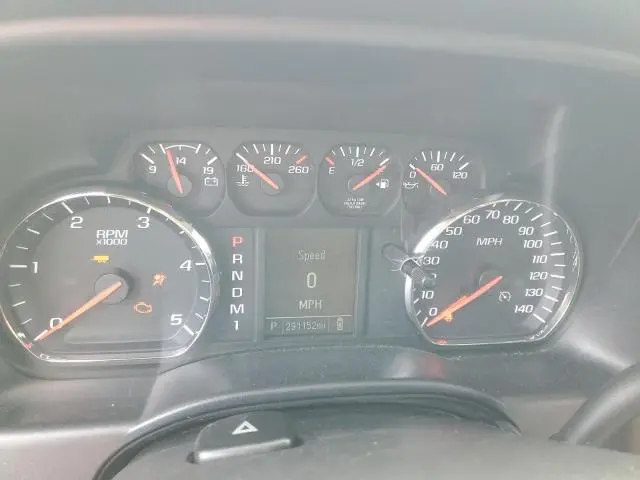 2015 CHEVROLET SILVERADO C3500  
