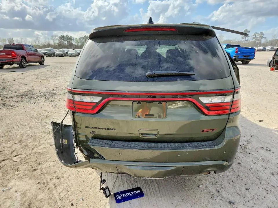 2026 DODGE DURANGO R  