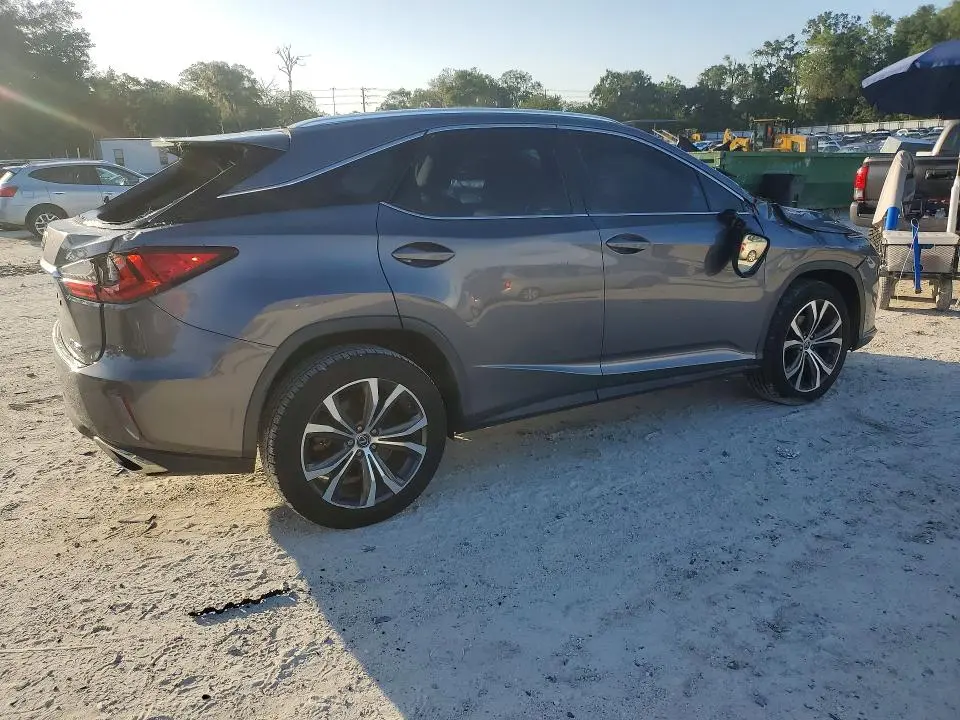 2019 LEXUS RX 350   