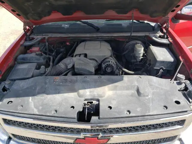 2012 CHEVROLET SILVERADO C1500 LT  