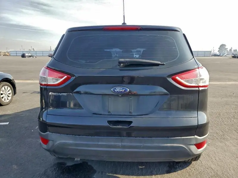 2014 FORD ESCAPE S  
