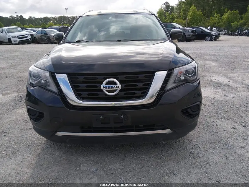 2020 NISSAN PATHFINDER S 2WD
