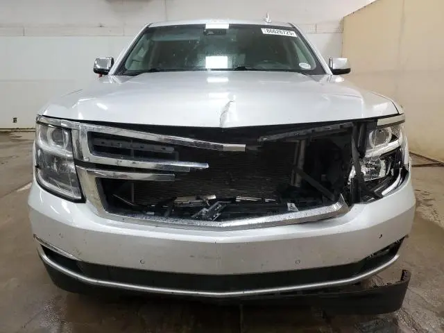2016 CHEVROLET TAHOE K1500 LTZ  