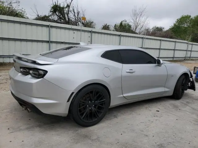 2019 CHEVROLET CAMARO SS  