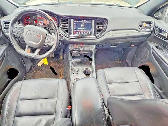 2021 DODGE DURANGO GT  