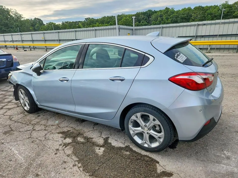2017 CHEVROLET CRUZE PREMIER  