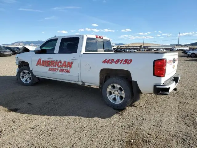 2018 CHEVROLET SILVERADO K1500 LT  