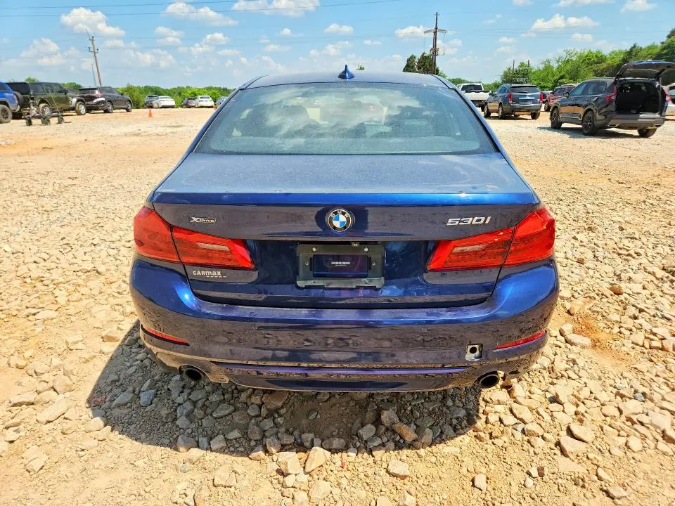 2019 BMW 530 XI  