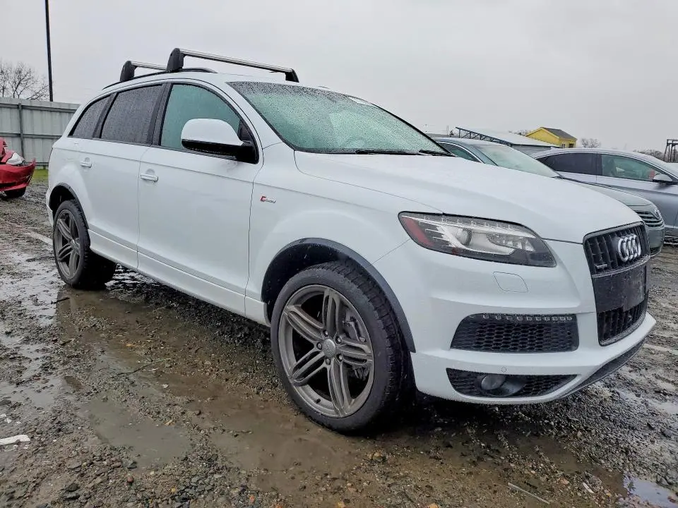 2015 AUDI Q7 PRESTIGE  