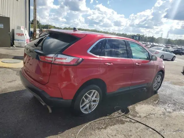 2021 FORD EDGE SEL  