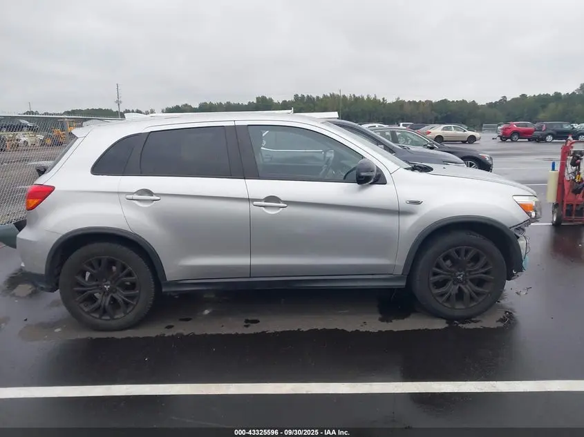 2018 MITSUBISHI OUTLANDER SPORT 2.0 ES/2.0 LE