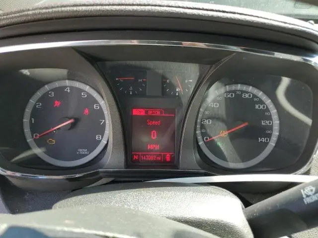 2015 GMC TERRAIN SLE  