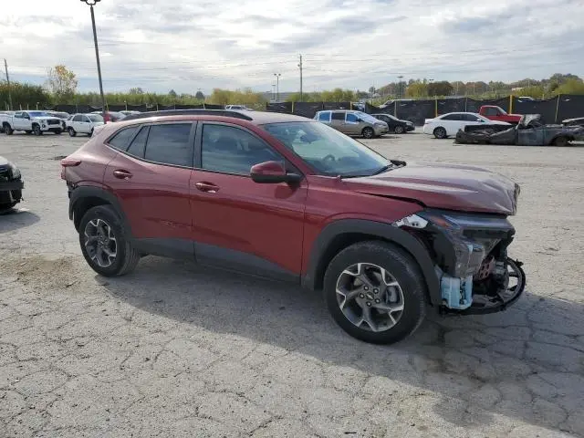 2024 CHEVROLET TRAX 1LT  