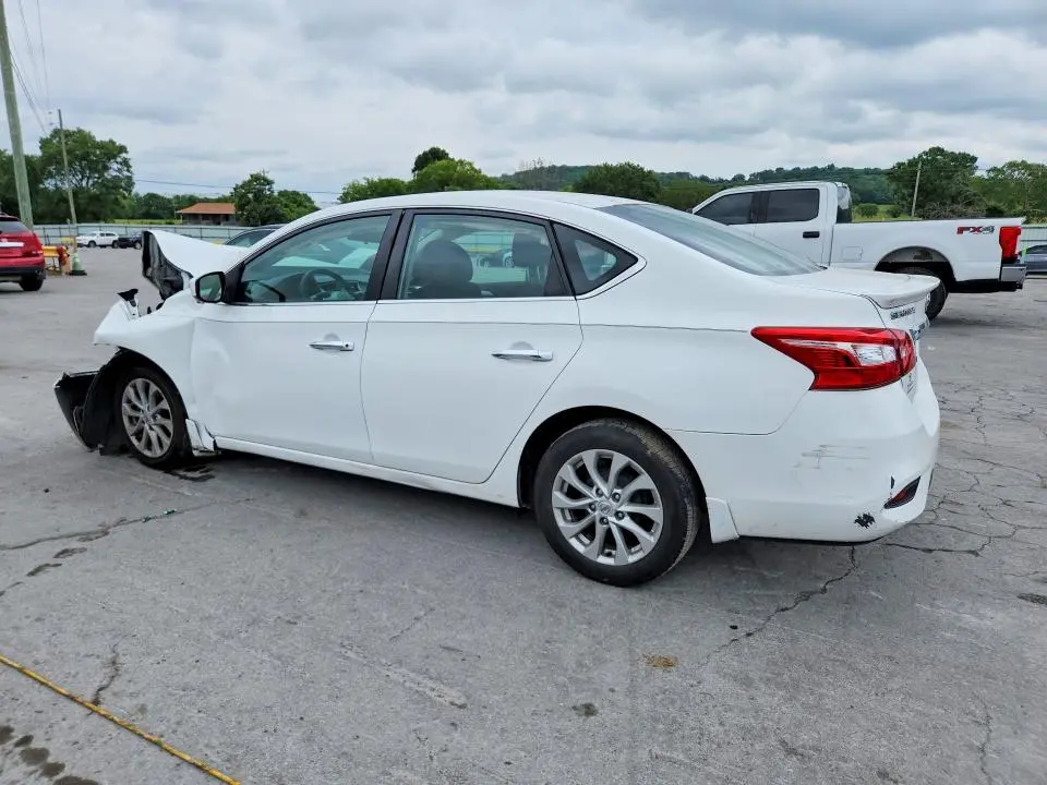 2017 NISSAN SENTRA S  