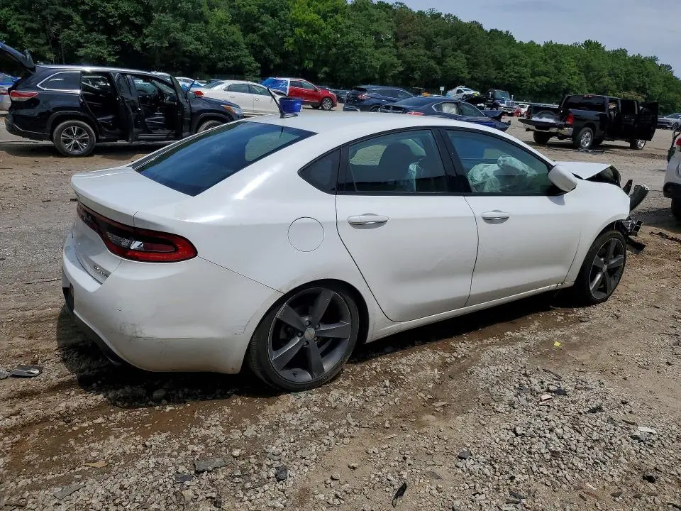 2013 DODGE DART SXT  