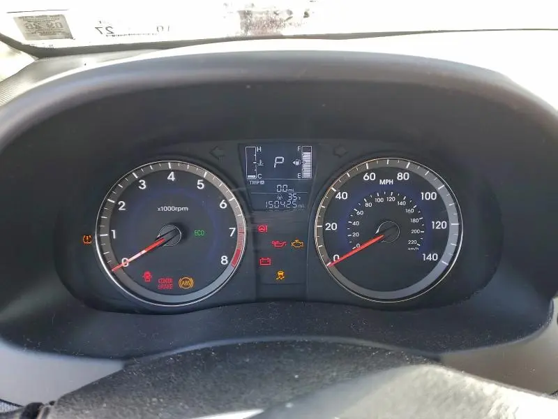 2015 HYUNDAI ACCENT GLS  