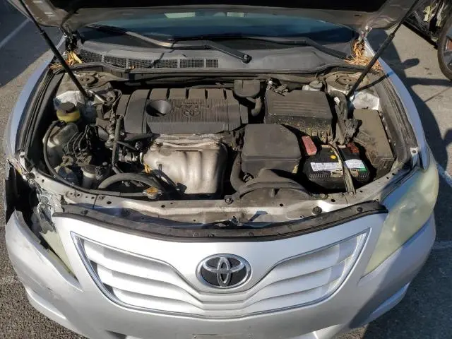 2010 TOYOTA CAMRY BASE  