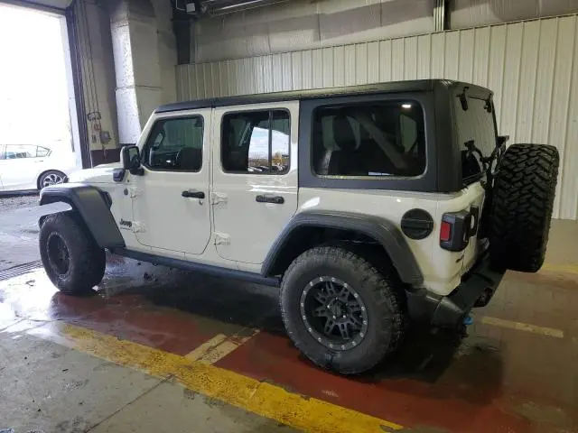 2024 JEEP WRANGLER 4XE  