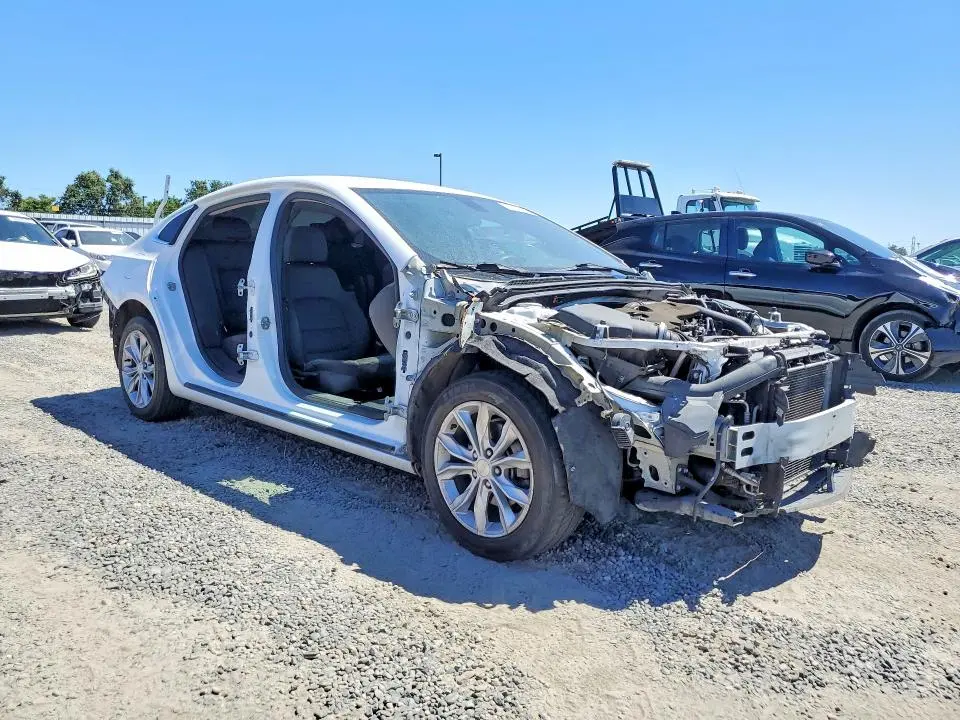 2019 CHEVROLET MALIBU LT  