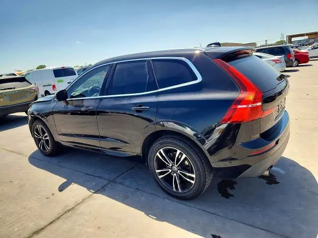 2019 VOLVO XC60 T5  
