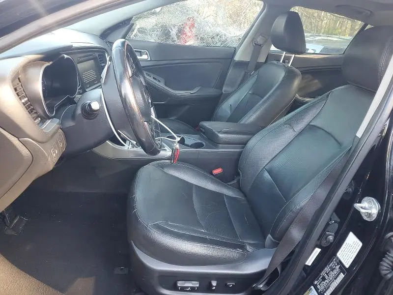 2015 KIA OPTIMA SX TURBO  