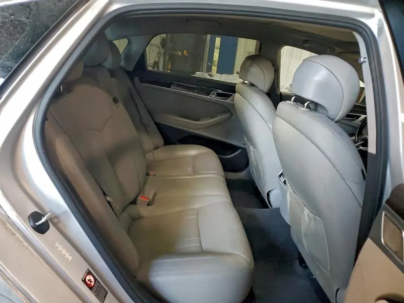 2018 GENESIS G80 BASE  