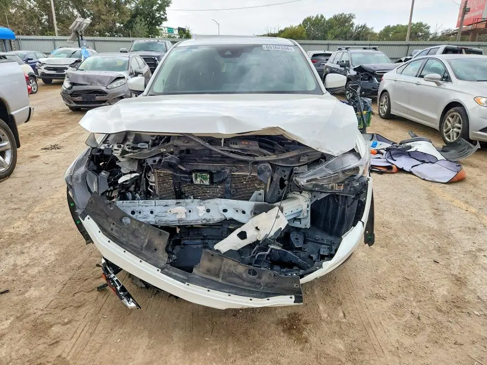 2020 MAZDA CX-5 GRAND TOURING  