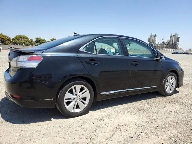 2010 LEXUS HS 250H  