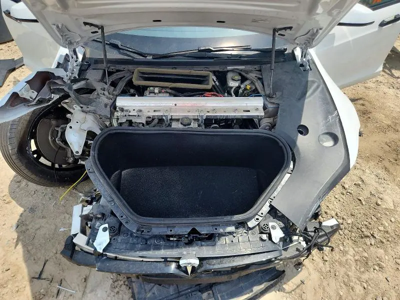 2022 TESLA MODEL S   