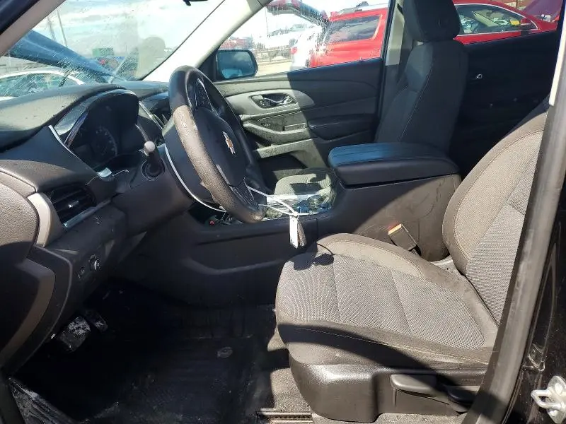 2018 CHEVROLET TRAVERSE LS  
