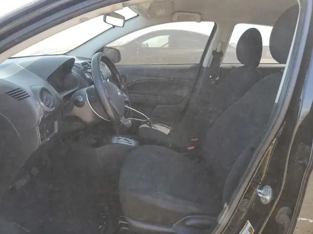 2018 MITSUBISHI MIRAGE G4 ES  