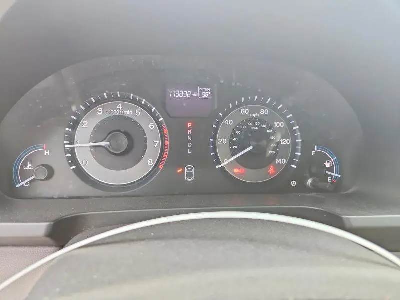 2011 HONDA ODYSSEY EXL  