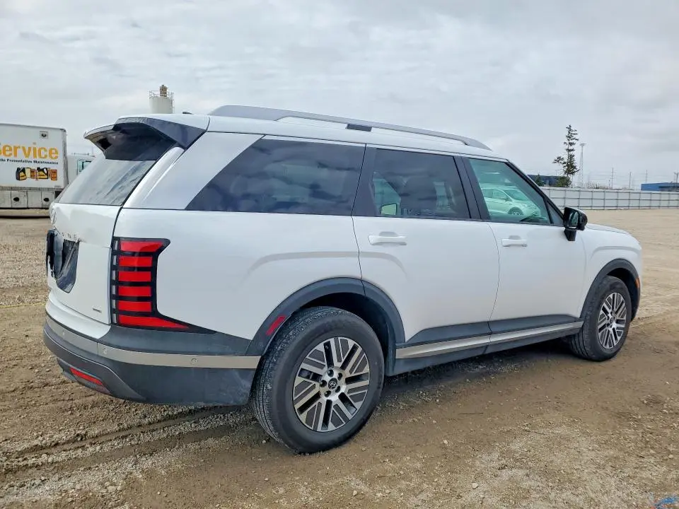 2026 HYUNDAI PALISADE SEL PREMIUM  