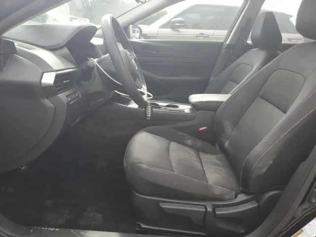 2024 NISSAN ALTIMA S  