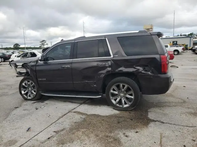 2016 CHEVROLET TAHOE C1500 LTZ