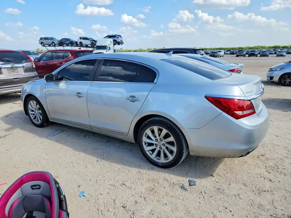 2014 BUICK LACROSSE   