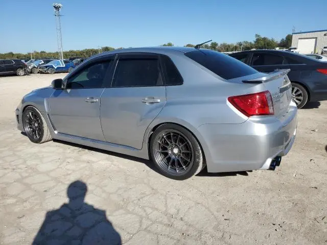 2013 SUBARU IMPREZA WRX  