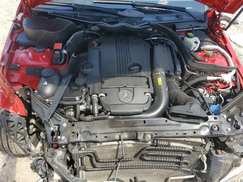 2012 MERCEDES-BENZ C 250  