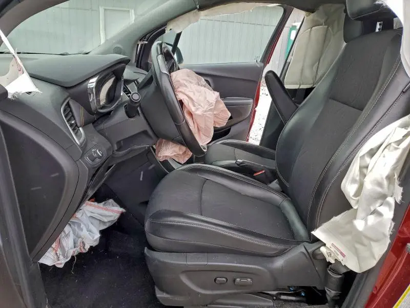 2021 CHEVROLET TRAX 1LT  