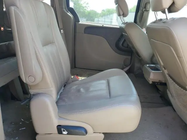 2016 CHRYSLER TOWN & COUNTRY TOURING L  