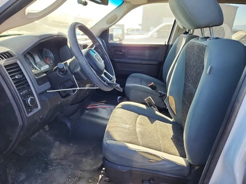 2018 RAM 1500 SSV  