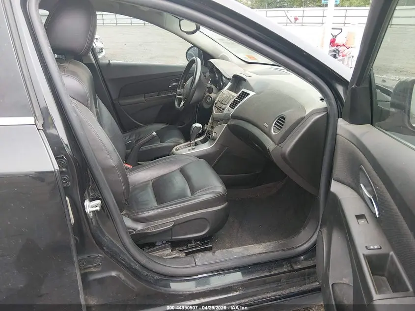 2015 CHEVROLET CRUZE 2LT AUTO
