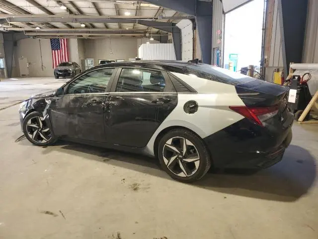 2023 HYUNDAI ELANTRA LIMITED  