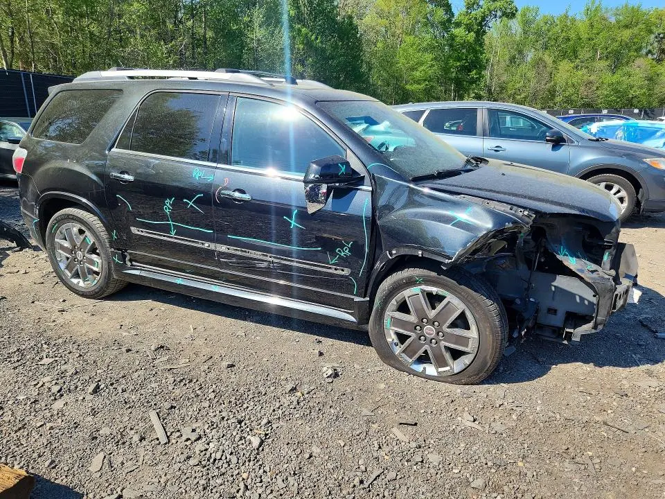 2012 GMC ACADIA DENALI  